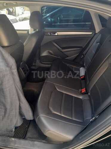 Volkswagen Passat 2014, 204,000 km - 2.5 l - Bakı