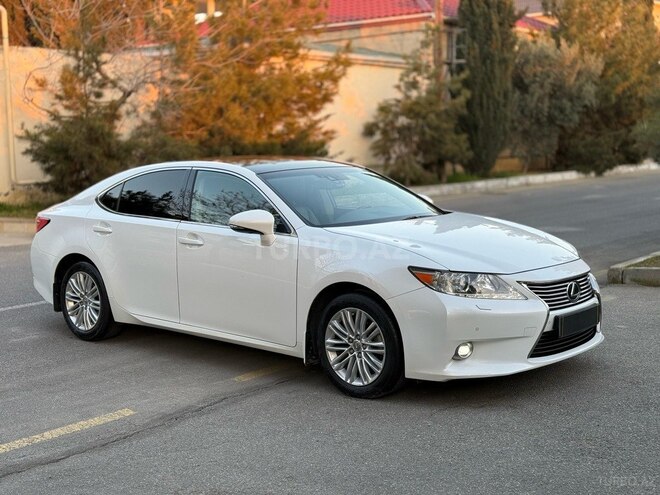 Lexus ES 350 2014, 165,000 km - 3.5 l - Bakı