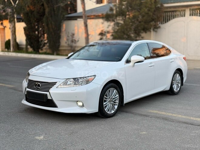 Lexus ES 350 2014, 165,000 km - 3.5 l - Bakı