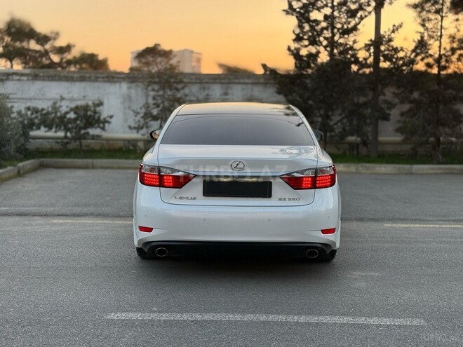 Lexus ES 350 2014, 165,000 km - 3.5 l - Bakı