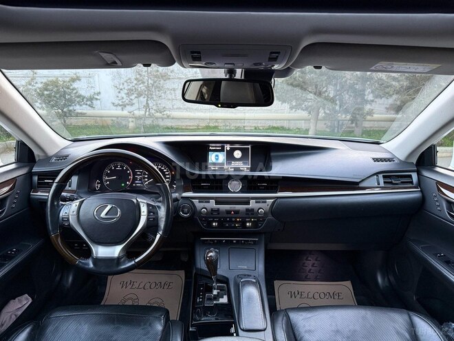 Lexus ES 350 2014, 165,000 km - 3.5 l - Bakı