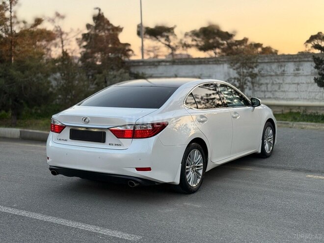 Lexus ES 350 2014, 165,000 km - 3.5 l - Bakı