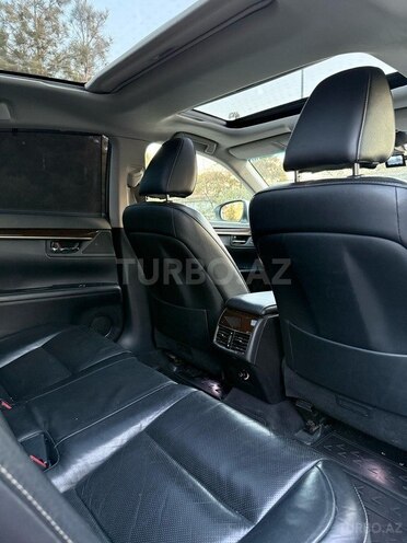 Lexus ES 350 2014, 165,000 km - 3.5 l - Bakı