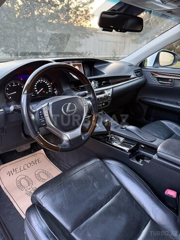 Lexus ES 350 2014, 165,000 km - 3.5 l - Bakı