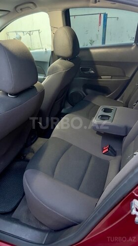 Chevrolet Cruze 2015, 232,000 km - 1.4 l - Bakı