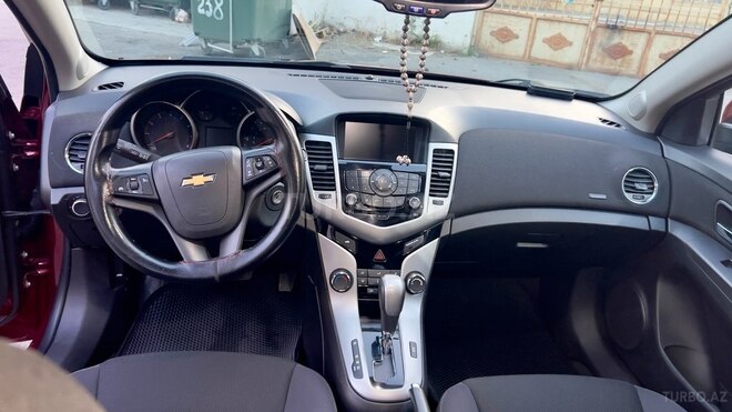 Chevrolet Cruze 2015, 232,000 km - 1.4 l - Bakı