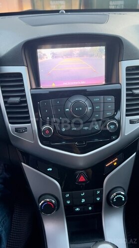Chevrolet Cruze 2015, 232,000 km - 1.4 l - Bakı