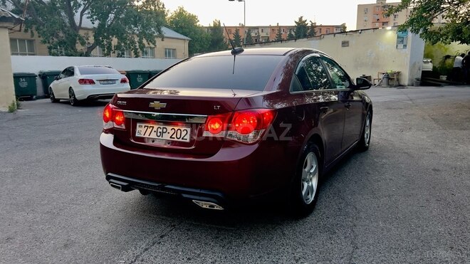 Chevrolet Cruze 2015, 232,000 km - 1.4 l - Bakı