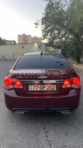 Chevrolet Cruze 2015, 232,000 km - 1.4 l - Bakı