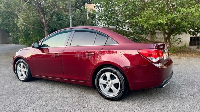 Chevrolet Cruze 2015, 232,000 km - 1.4 l - Bakı