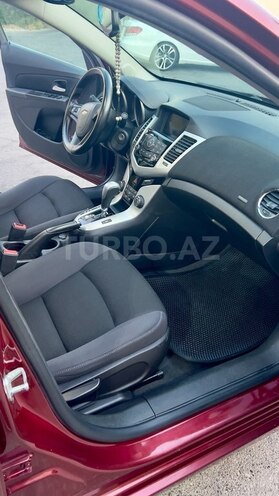 Chevrolet Cruze 2015, 232,000 km - 1.4 l - Bakı