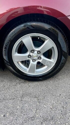 Chevrolet Cruze 2015, 232,000 km - 1.4 l - Bakı