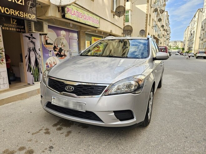 Kia  2010, 293,064 km - 1.6 l - Bakı