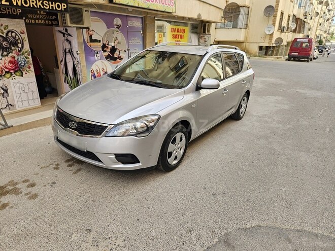 Kia  2010, 293,064 km - 1.6 l - Bakı