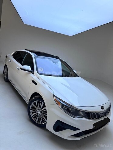 Kia Optima 2017, 168,981 km - 2.0 l - Bakı