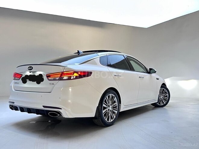 Kia Optima 2017, 168,981 km - 2.0 l - Bakı