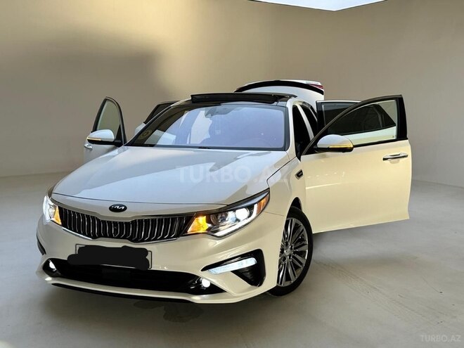 Kia Optima 2017, 168,981 km - 2.0 l - Bakı