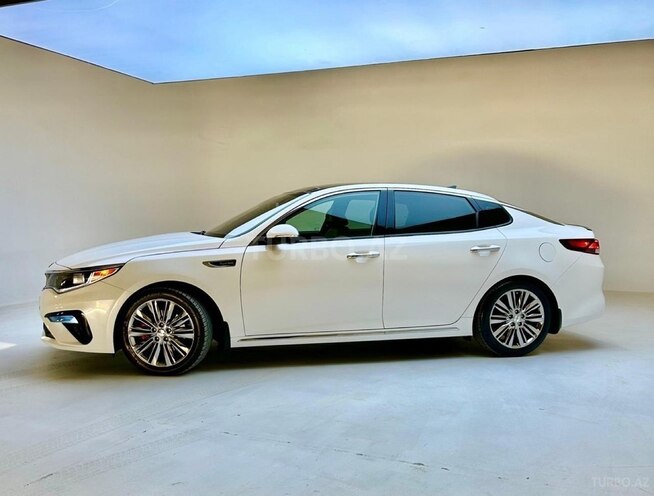 Kia Optima 2017, 168,981 km - 2.0 l - Bakı