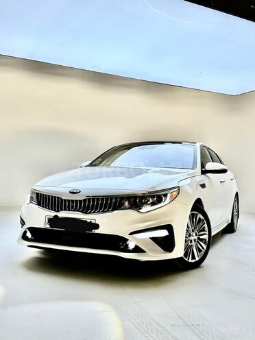 Kia Optima 2017, 168,981 km - 2.0 l - Bakı