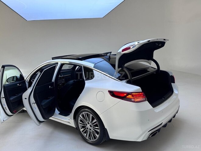 Kia Optima 2017, 168,981 km - 2.0 l - Bakı