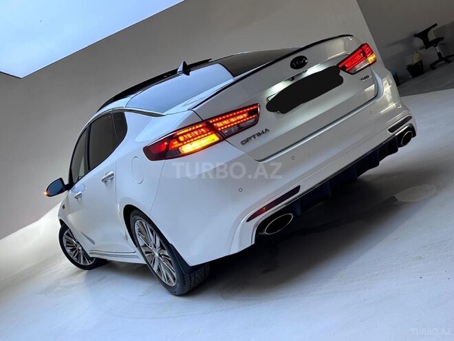 Kia Optima 2017, 168,981 km - 2.0 l - Bakı