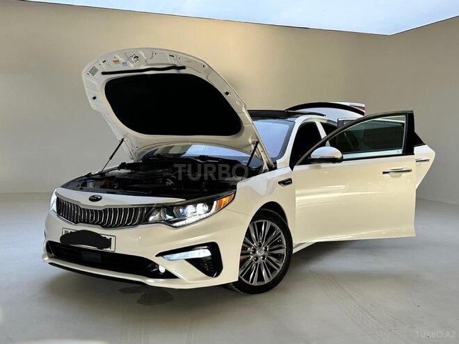 Kia Optima 2017, 168,981 km - 2.0 l - Bakı