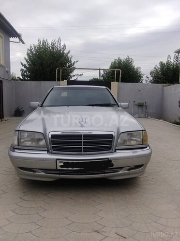 Mercedes C 180 1994, 555,000 km - 1.8 л - Biləsuvar