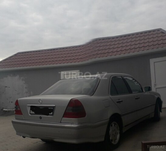 Mercedes C 180 1994, 555,000 km - 1.8 л - Biləsuvar