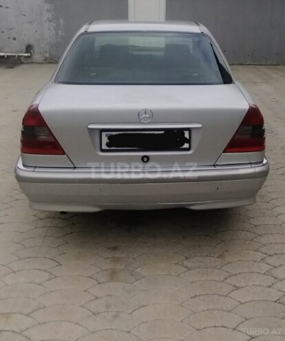 Mercedes C 180 1994, 555,000 km - 1.8 л - Biləsuvar