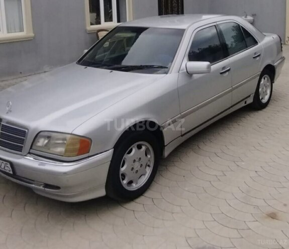 Mercedes C 180 1994, 555,000 km - 1.8 л - Biləsuvar