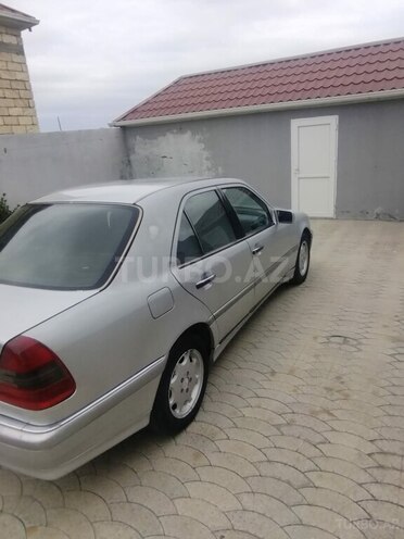 Mercedes C 180 1994, 555,000 km - 1.8 л - Biləsuvar