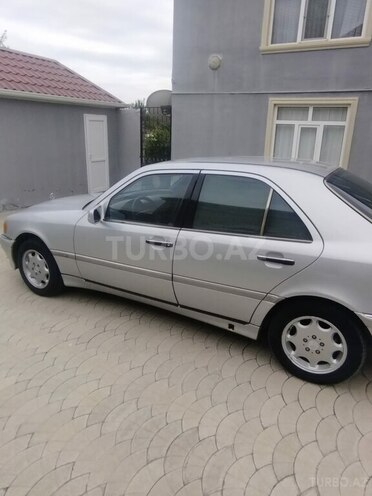 Mercedes C 180 1994, 555,000 km - 1.8 л - Biləsuvar