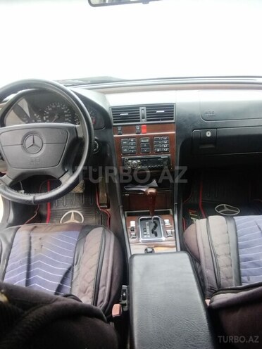 Mercedes C 180 1994, 555,000 km - 1.8 л - Biləsuvar