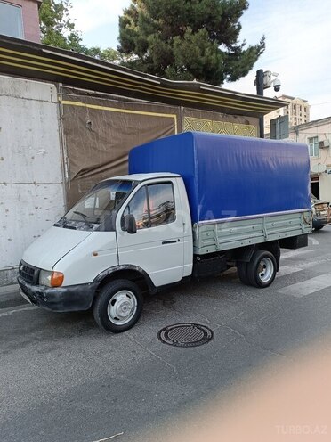 GAZ 33021 1999, 258,601 km - 2.4 l - Bakı