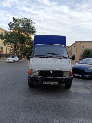 GAZ 33021 1999, 258,601 km - 2.4 l - Bakı