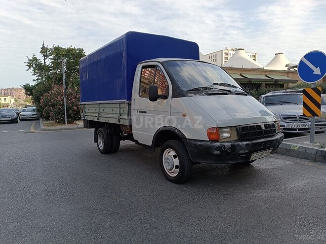 GAZ 33021 1999, 258,601 km - 2.4 l - Bakı