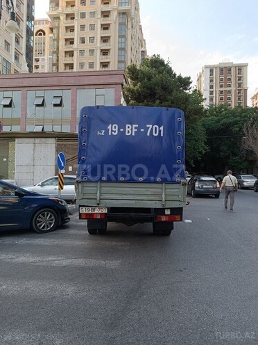 GAZ 33021 1999, 258,601 km - 2.4 l - Bakı