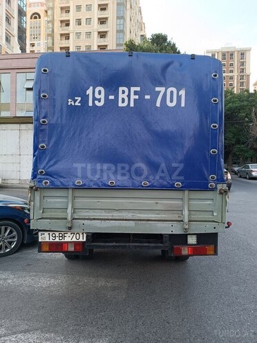 GAZ 33021 1999, 258,601 km - 2.4 l - Bakı