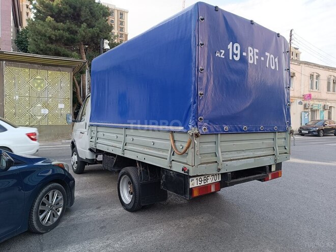 GAZ 33021 1999, 258,601 km - 2.4 l - Bakı