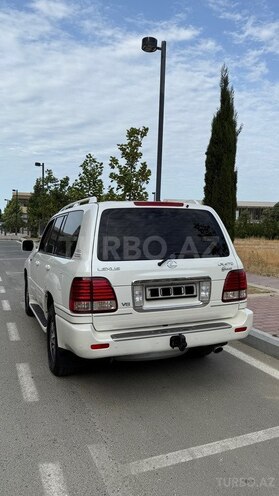 Lexus LX 470 2006, 241,000 km - 4.7 l - Bakı