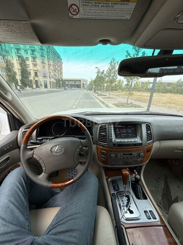Lexus LX 470 2006, 241,000 km - 4.7 l - Bakı