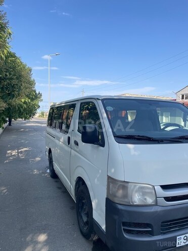 Toyota HiAce 2008, 222,688 km - 2.7 л - Bakı