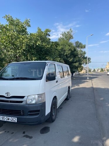 Toyota HiAce 2008, 222,688 km - 2.7 л - Bakı
