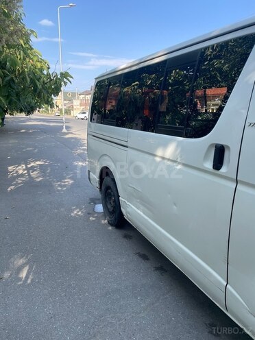 Toyota HiAce 2008, 222,688 km - 2.7 л - Bakı