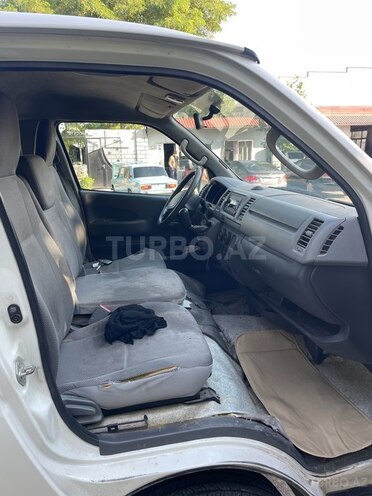 Toyota HiAce 2008, 222,688 km - 2.7 л - Bakı