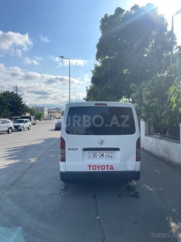 Toyota HiAce 2008, 222,688 km - 2.7 л - Bakı