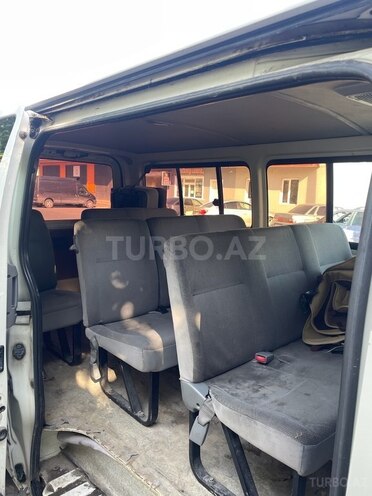 Toyota HiAce 2008, 222,688 km - 2.7 л - Bakı