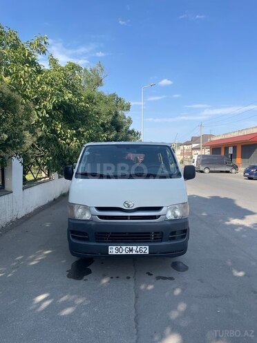 Toyota HiAce 2008, 222,688 km - 2.7 л - Bakı