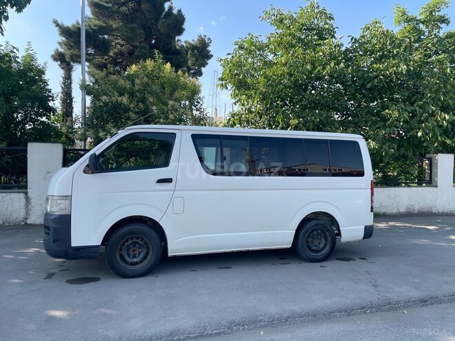Toyota HiAce 2008, 222,688 km - 2.7 л - Bakı