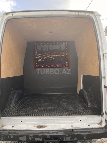 Ford Transit 2008, 487,696 km - 2.4 л - Gəncə